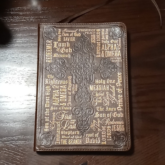 SOLDDD Choice Books Luxe Leather W/ Gilt Edges (Bundle of 2) Journals with sc… - Picture 7 of 13